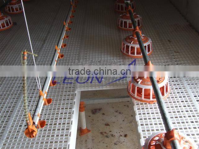 Leon hot Sale! High quality plastic slat floor for poultry house