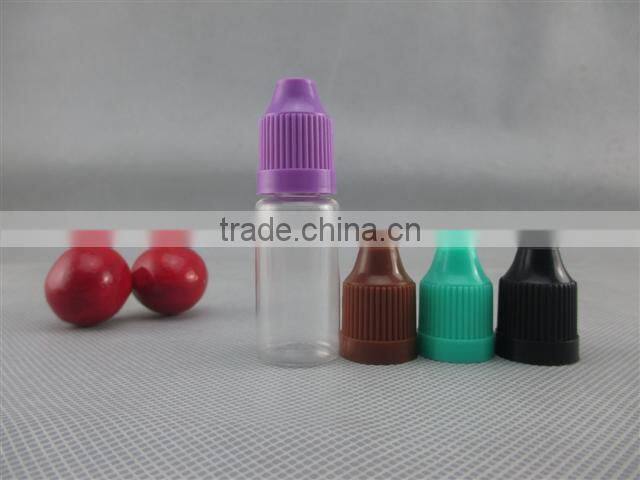 squeezable dropper bottle 10ml for e juice Wholesaler