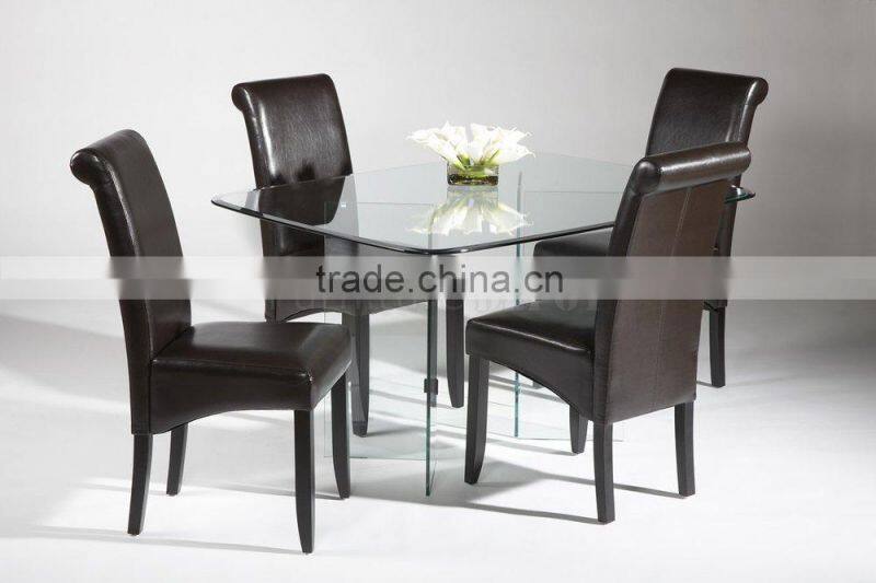 hot sale modern extendable dining table for kitchen room DT4072