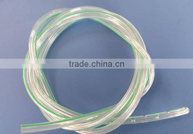 Three-chamber developing stomach tube