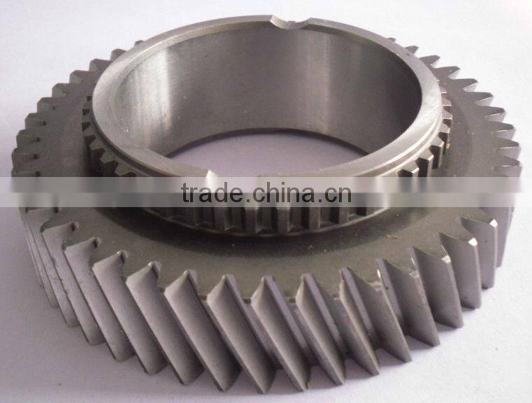Mercedes benz bus transmission spur gears for Mercedes Benz bus transmission G6/60-G85 gearbox parts 6952620014