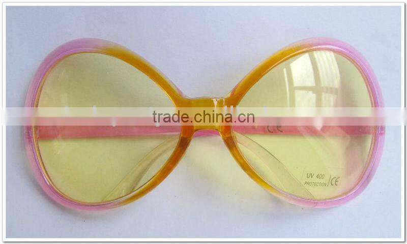 Adversting party sunglasses