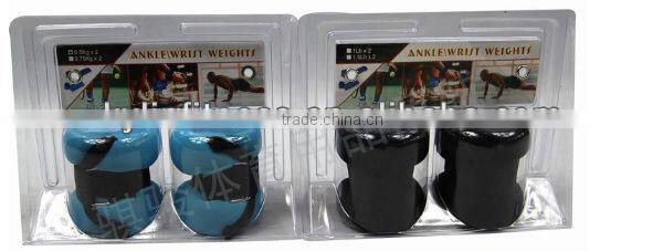Hot Sale Adjustable Ankle,Gym Wrist Weight Wraps
