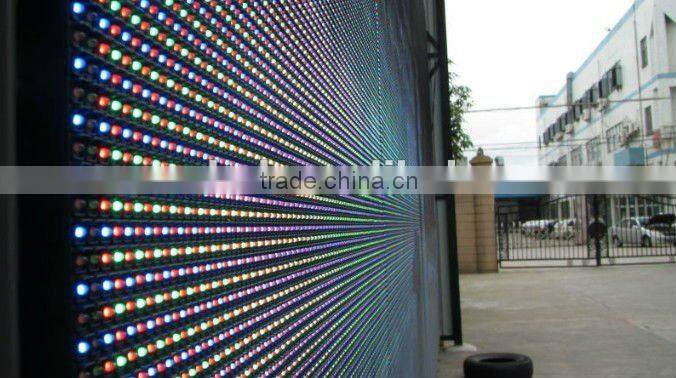 aluminium profile for led display