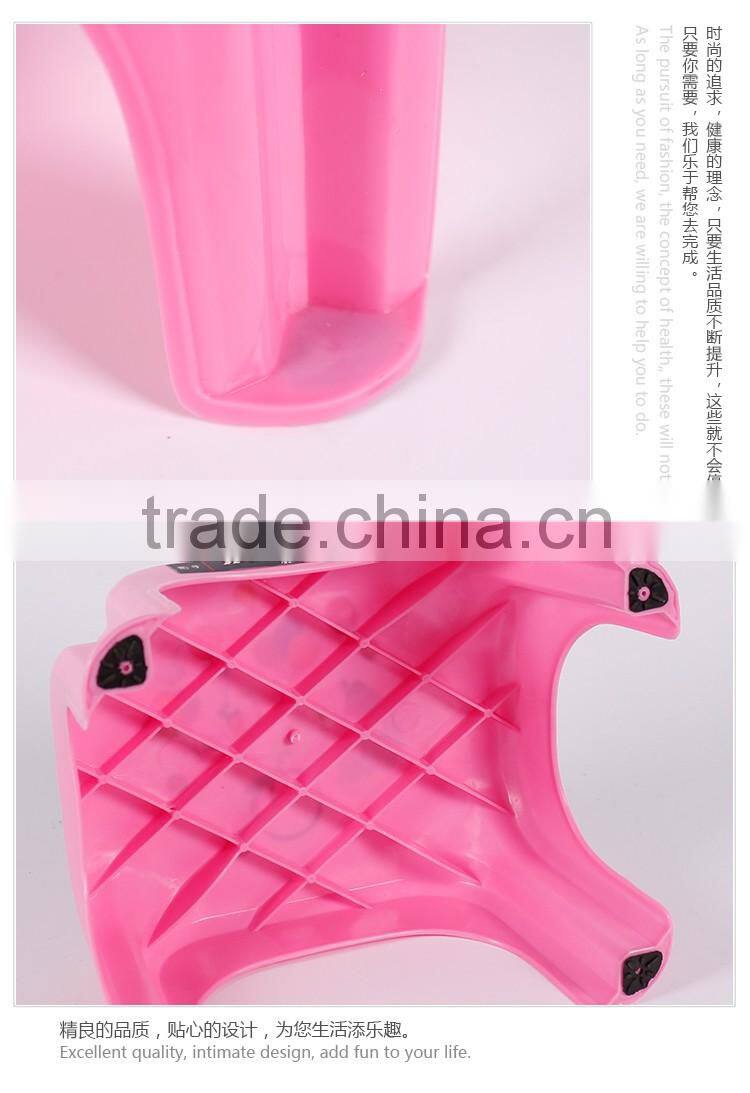 2016 Direct Factory! Cheap Plastic Used Stacking Chairs