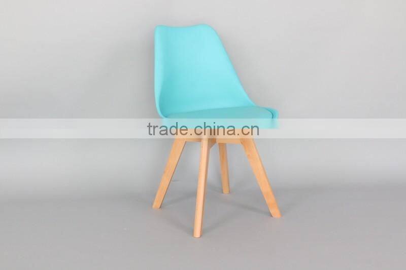 Colorful cheap modern PP ABS designer emes chair for sale