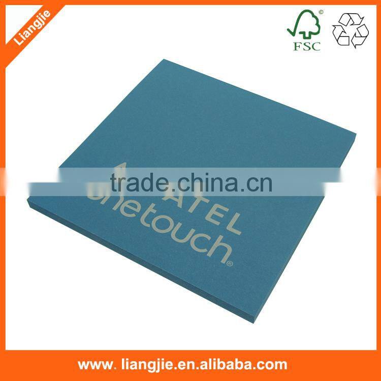 Promotion Memo Pad Sticky Notes With Your Logo