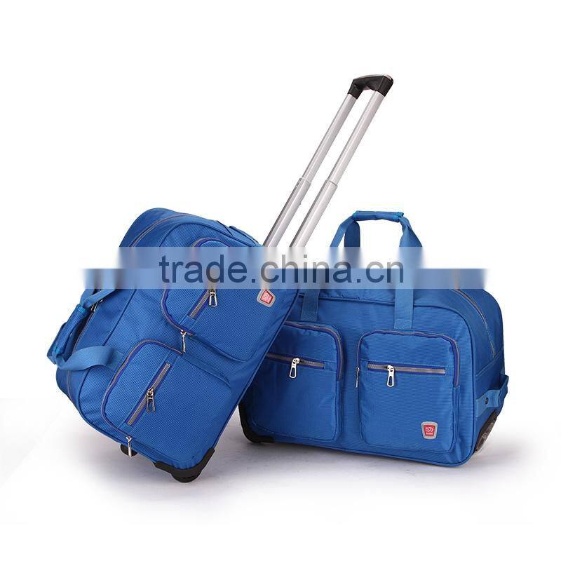 Promotionabl Unisex Foldable Travel Bag for Outdoor