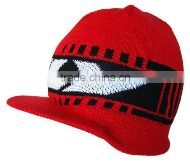Custom design beanie BN-0095