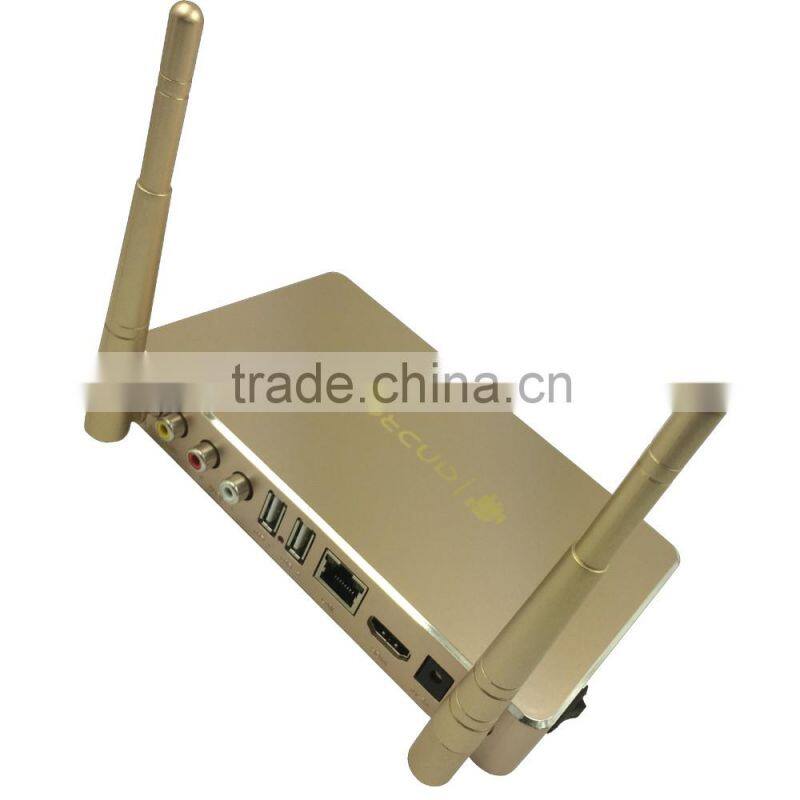 Android 5.1 TV Box RK3688 Octo-Core High Performance OTT Smart TV Box