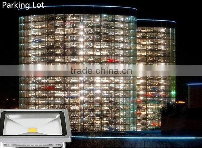 High Lumen led floodlight,outdoor spotlight,waterproof landscape flood light