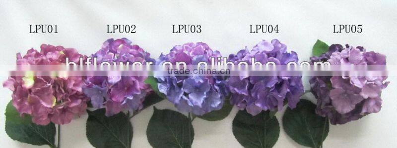 artificial hydrangea bunch YL416S