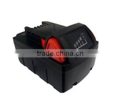 Milwaukee 48-11-1840 M18 REDLITHIUM XC 4.0 Ah Extended Capacity Battery Pack