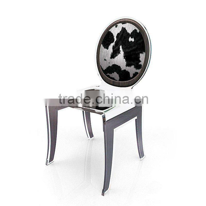 Classic Durable Evolution Acrylic living chair furniture Acrylic Living Room Chair vj2012022929
