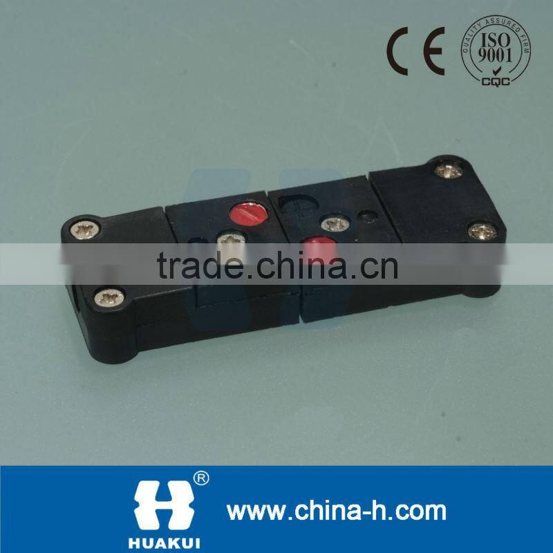 Manufacturing thermocouple connector with 30 years experience