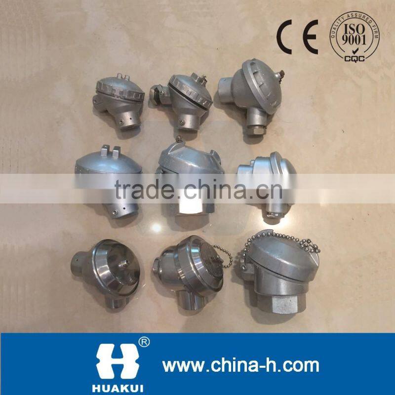 KNC Aluminum Alloy Thermocouple Terminal Head
