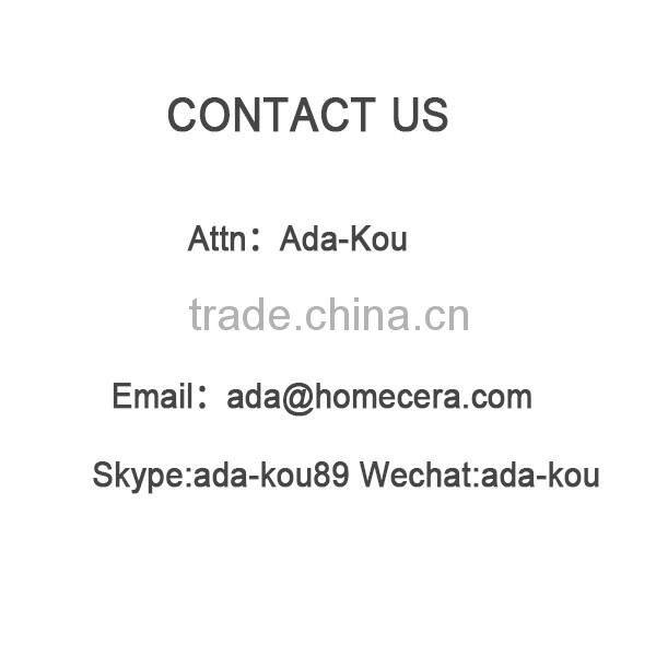 The butterfly decorative home ceramic flower pot