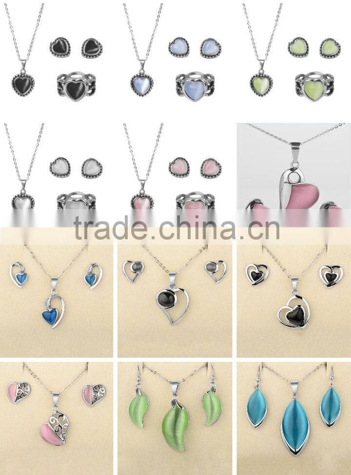 Wholesale Crystal Rhinestone Best Selling Products Fashion Jewellery Sets for Women