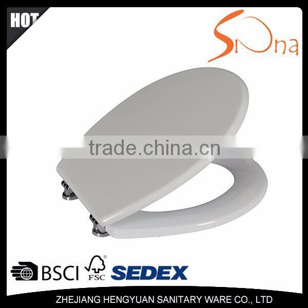 ODM bathroom fittings soft close toilet seat quick release