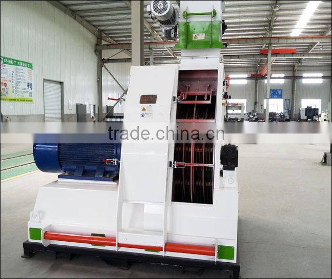 High Quality Commercial Grain Grinder For Animal Feed
