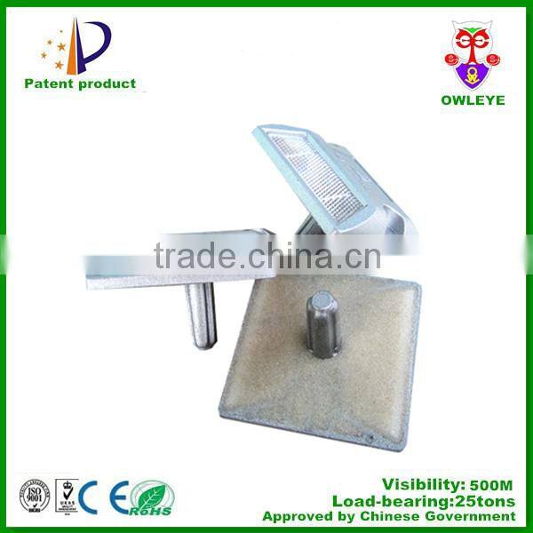 Highway Safety Aluminium Reflective Road Marker