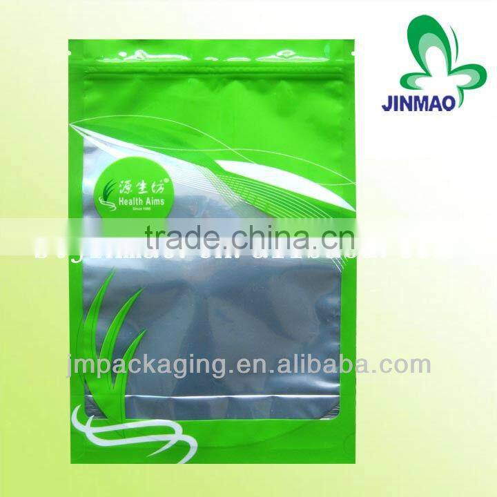 Disposable Zipper Bag for Food Storage