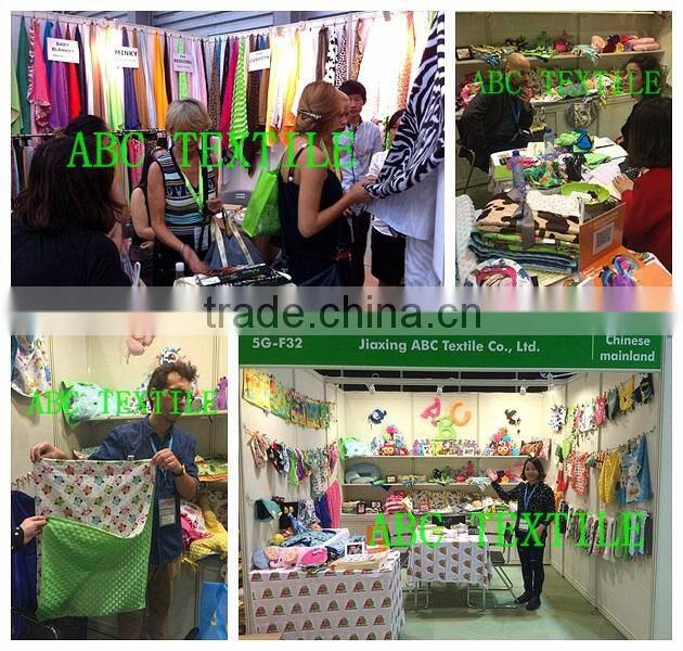 29% Off Newest Customized Digital Print Soft Touch Baby Crib Quilt