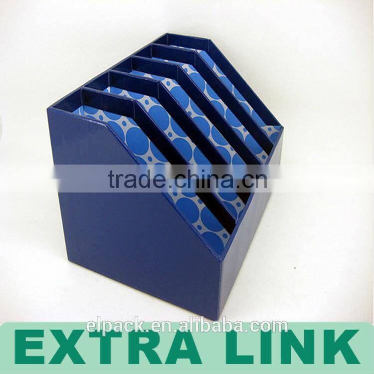 Luxury Hot Sale New Design Handmade Plastic Document Box