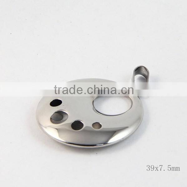popular hollow pendants handmade high quality