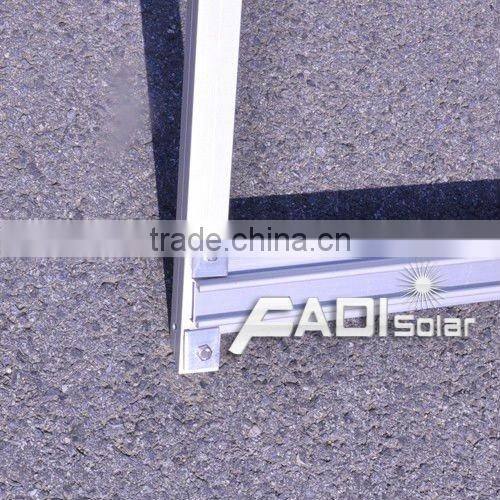 2016 New Style European Standard Solar Collector (20tube)