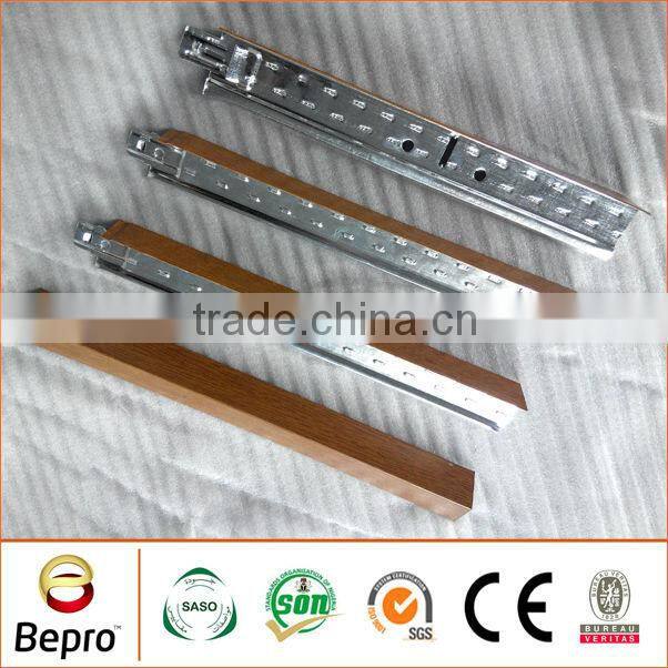 Suspended open ceiling frame FUT & Flat T-grid