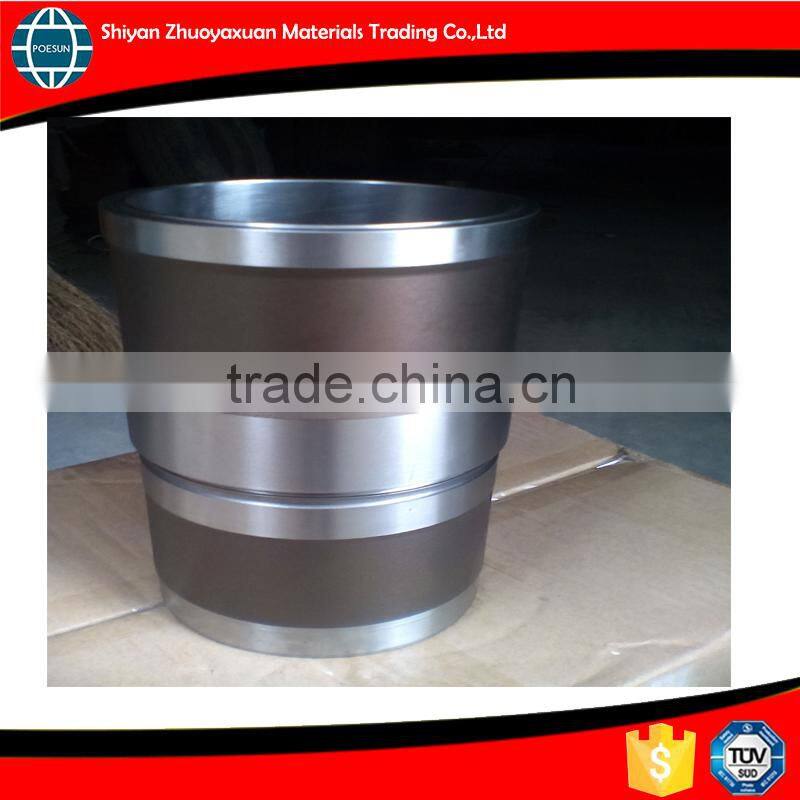 Supply High Performance Dongfeng Auto part 6CT Cylinder Liner 3948095 C3800328 for 6CT Diesel Engine