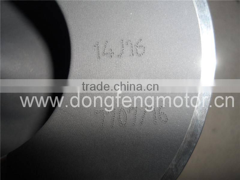 6CT engine 3917707 dump truck hydraulic piston