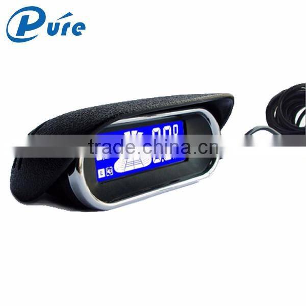 Truck/Trailer Waterproof Rear Car Parking Aid with 6 or 8 Sensors