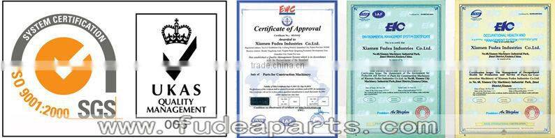 excavator ZAX330-3 hitachi final drive assy