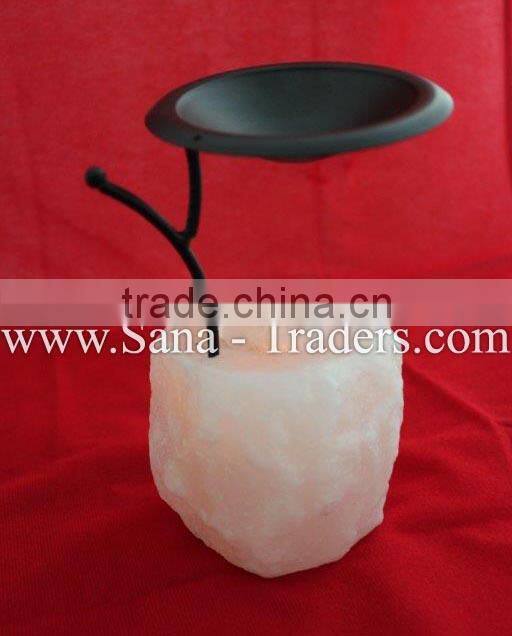Aroma Tea Light / Salt Aroma Tea Light / Health Aroma Tea lights / Salt Handicrafts / Himalayan Aroma Tea lights