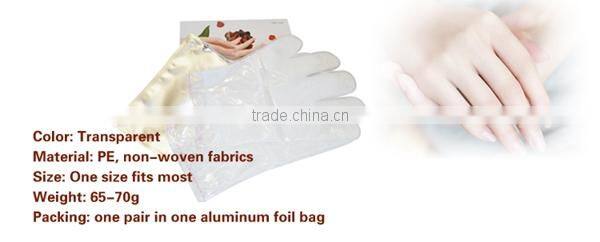 Milk moisturizing hand mask instant whitening mask