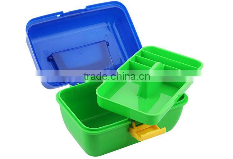 Comfortable carrying multipurpose foldable collapsible storage box