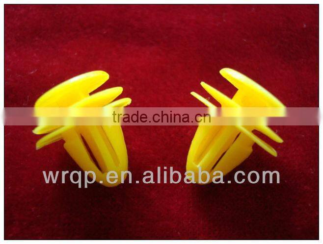 Auto Plastic Fasteners and clips