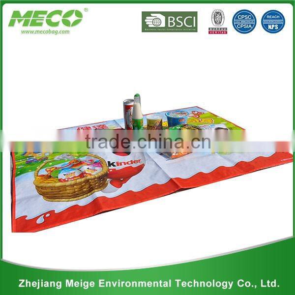 Picnic pp woven beach mat