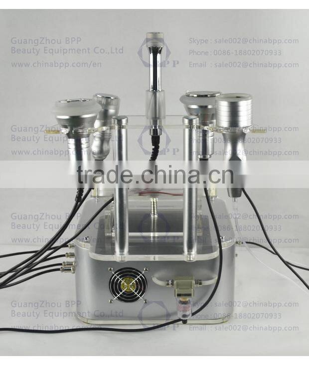 5 in 1 slimming machine break down fat