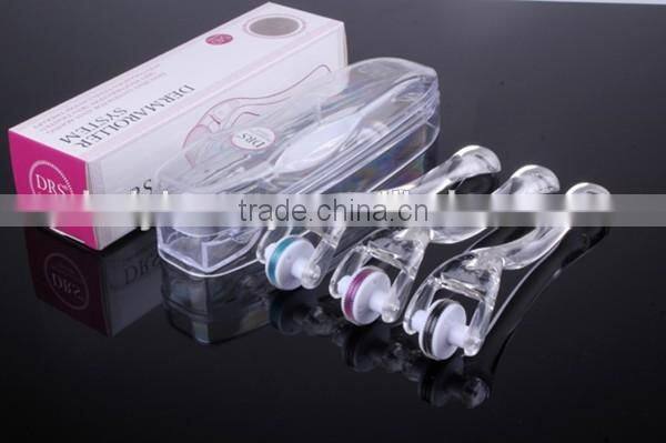 Hottest Derma Roller Micro Needle Eye Massage Roller