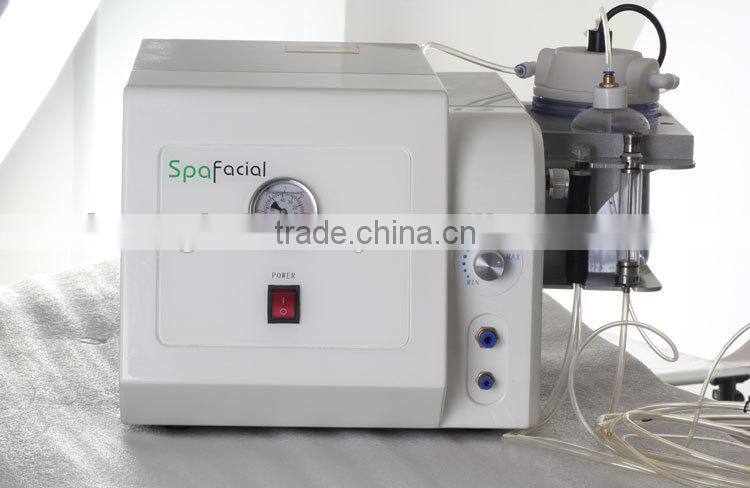 skin spa facial diamond peeling machine