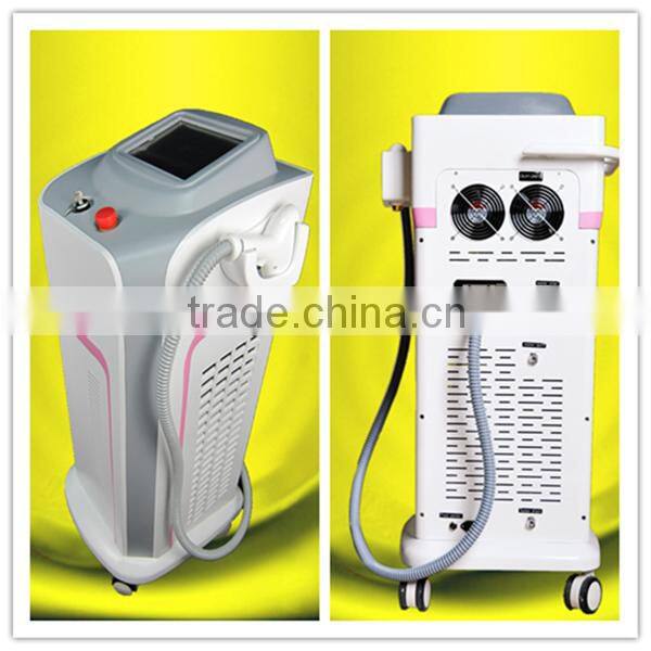 2016New Products 808nm Diode Laser Hair Removal Machine
