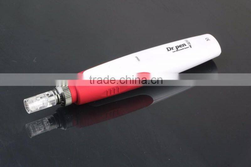 portable beauty salon skin needing micro needle therapy derma pen