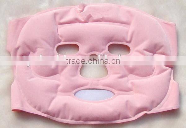 Magnetic Therapy Gel Face Slimming Massage Mask