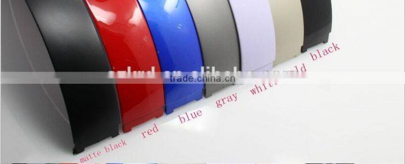 Replacement Headphone Top Headband Headphone Parts Bumper For Studio 2 Studio 2.0 Headphones Plastic Shell