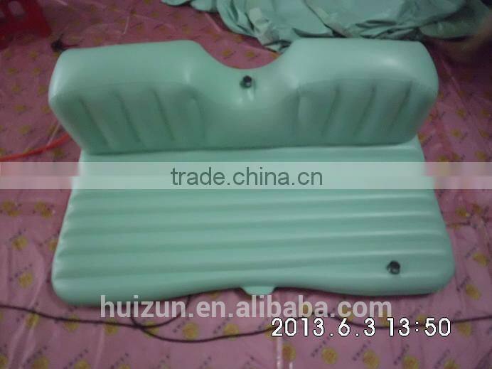 2014 High Quality Advertising Inflatable Car Bed, Air bed for car
