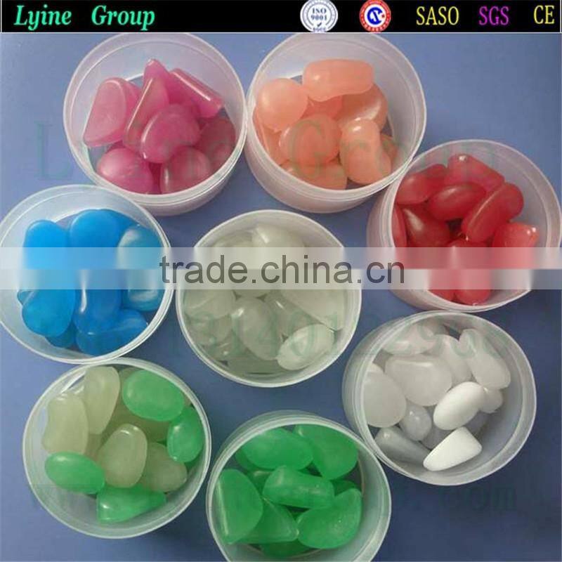 Glow pebbles,Pebble rocks