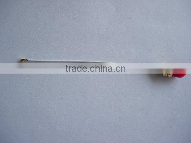 Hot offer gsm/gps/gprs module U.FL to SMA rf cable assembly
